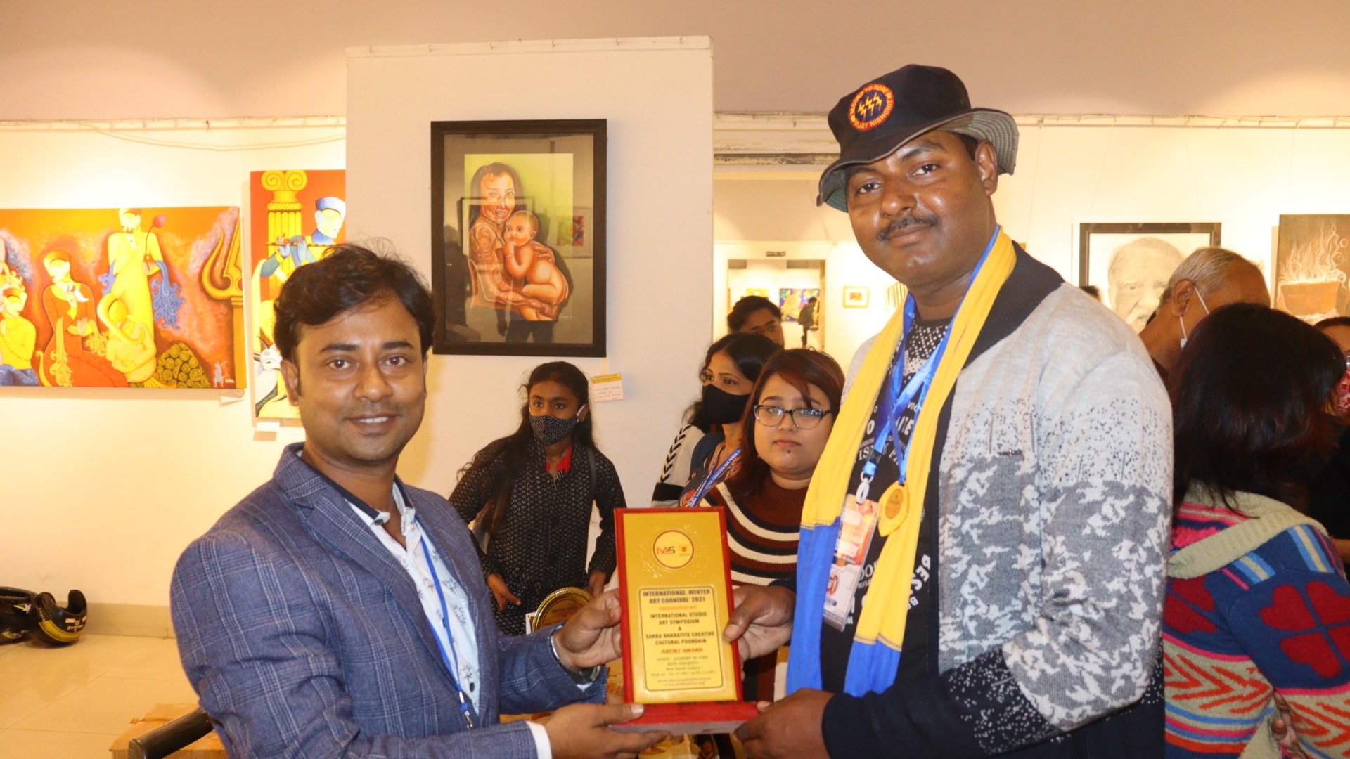 Kolkata Art Exhibitions & Events 